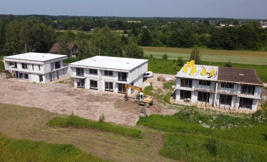 Budowa domu firma Wołomin